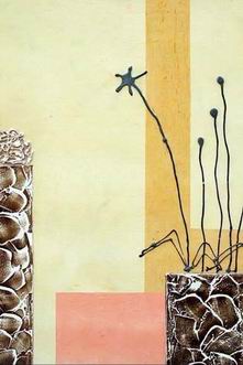 New View oil painting